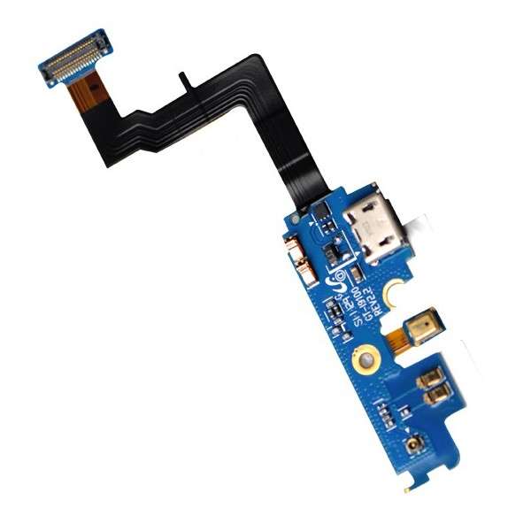 Samsung Galaxy S2 I9100 Dock Connector Charging Port Flex Cable Ribbon